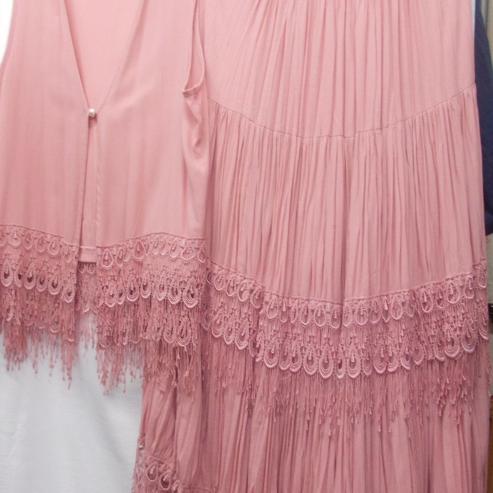 Gorgeous special occasion 2 pc set by Dimension